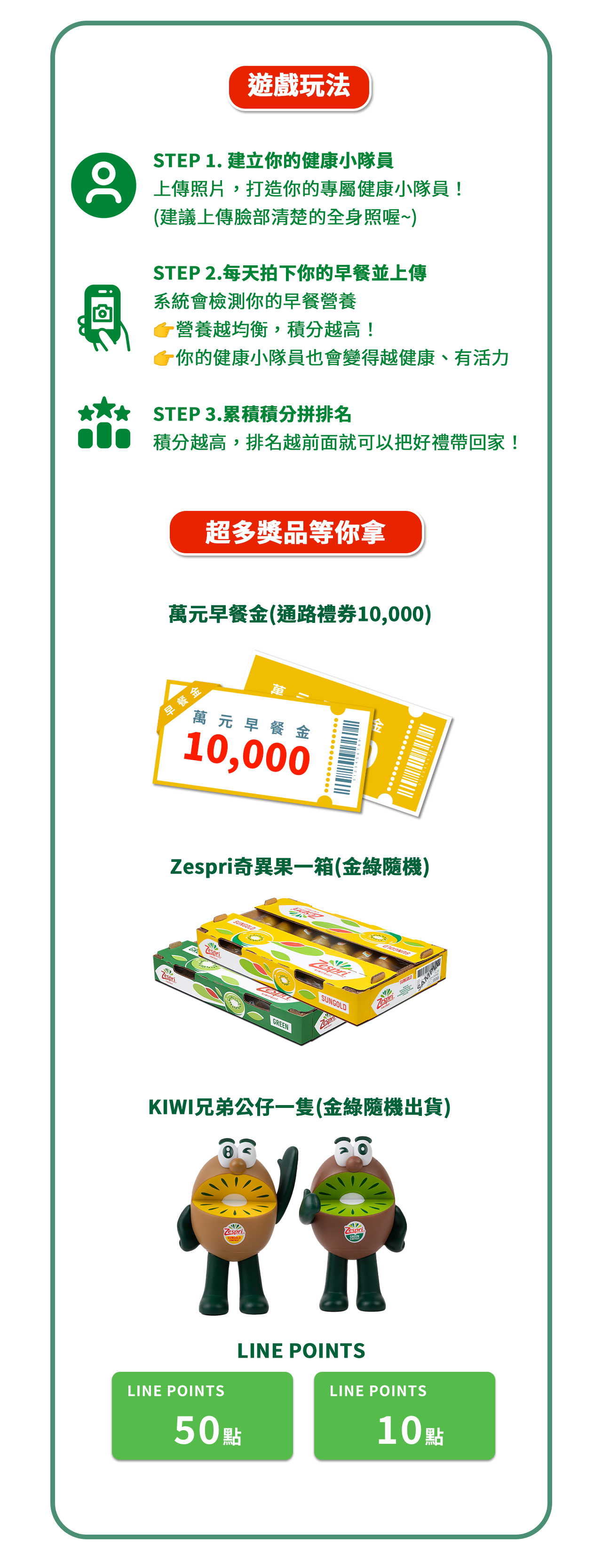 活動規則