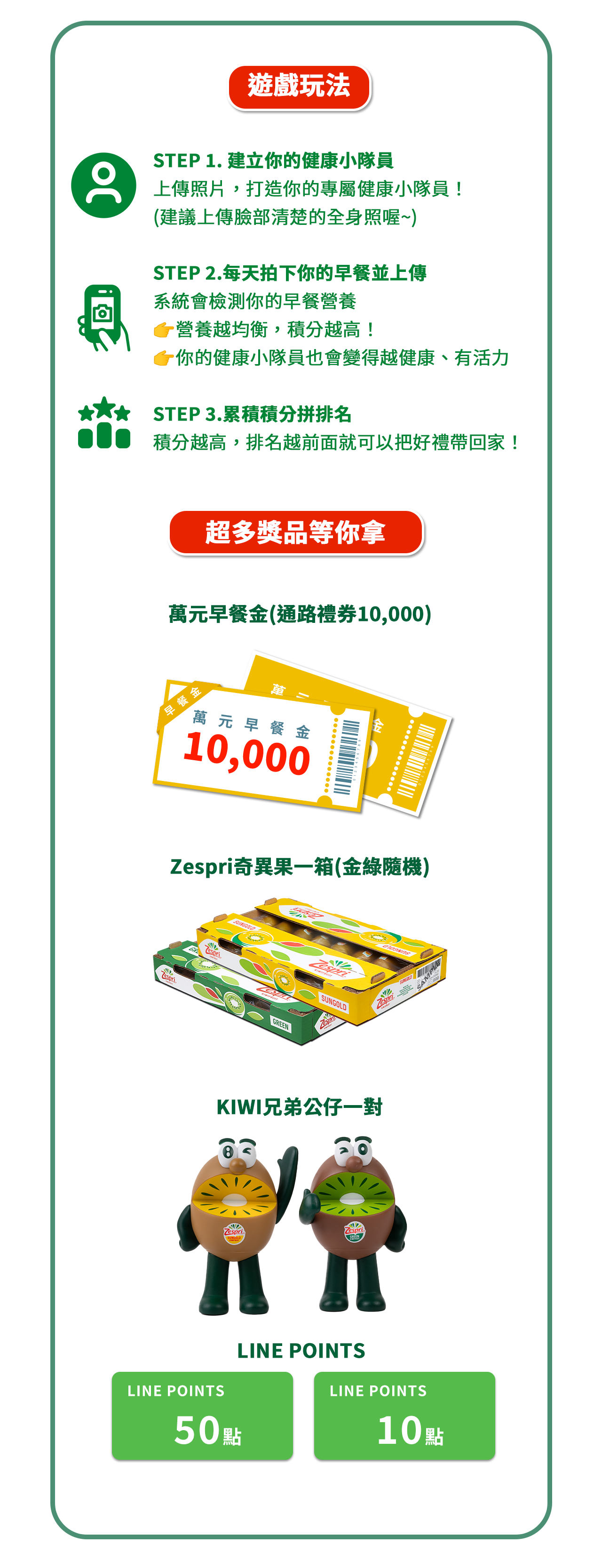 活動規則